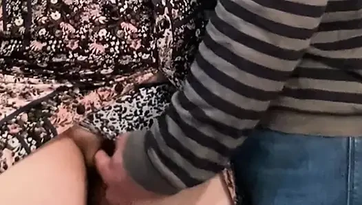 Metroda rastgele bir sapık yabancıydı
