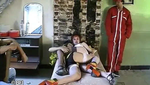 Ruj fetişi, bölüm 5