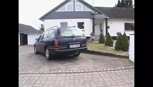 DAS OVERFICKTE AU PAIR MADCHEN - Vol. #02