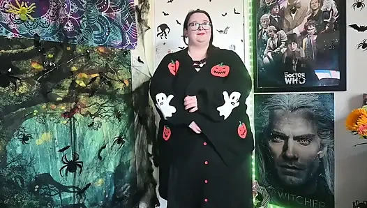 Cadılar bayramı vurgun korkunç ürkütücü elbiseler