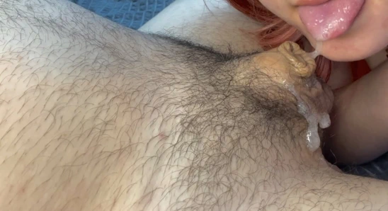 Kahretsin dostum, sikin dünyanın en küçük yarağı, daha önce hiç daha küçük bir tane görmedim.