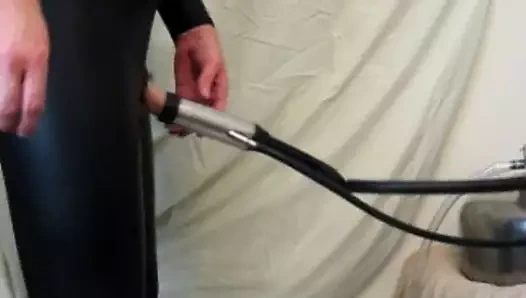 Dalgalanma kovası süt sağıcı makine mastürbasyon