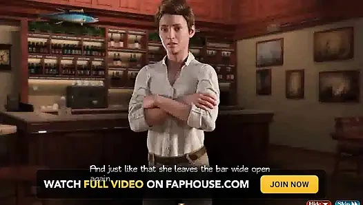 Nadia'nın hazinesi: John ve Tasha'nın maceraları bölüm 160