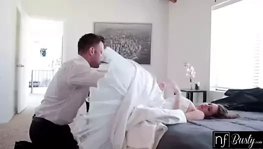 Gelin evlenmeden önce seks yapmak istiyor