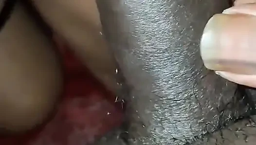 Telugu kız sonu ıslak sakso