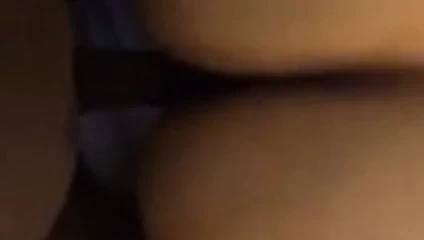 arkadan bir bbw vurmak