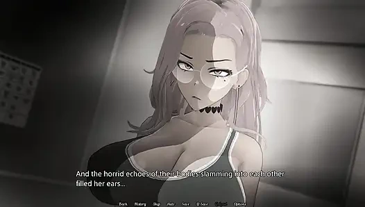 Bir gyaru- futa'nın ntr dünyası #7- oyun