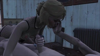 Fallout 4 katsu ve sheffield