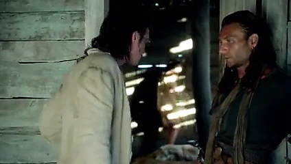 Jessica parker kennedy - siyah yelkenler s1e03