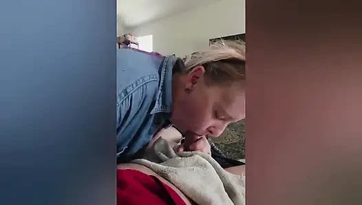 Bir günde iki oral seks