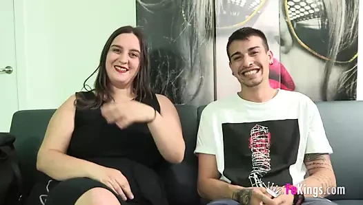 Tombul esmer her zaman jd'nin eti tarafından delinmek istedi