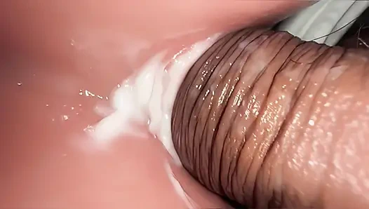 18 yaşındaki kızın osurması ve nano seks bebeğinin osurması