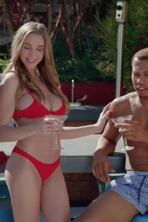 Blacked - Kendra Sunderland ırklararası takıntı bölüm 4