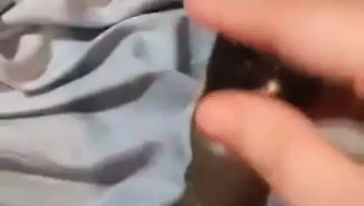 Bbw country kız oynama ile kendini benim için 2