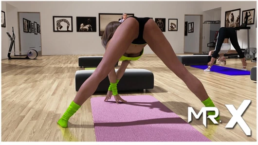 Fashionbusiness - bu kız ne tür pozlar yapıyor e1 #42