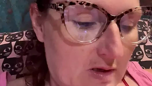 Absofuckinglutely epik mastürbasyon için ön sevişme. Bölüm 1 ve 3.