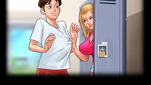 Hintli kadın yaz mevsimi efsanesinde görülüyor