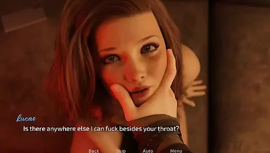 Üvey kız kardeş üvey erkek kardeşi tarafından domaltılarak sikiliyor