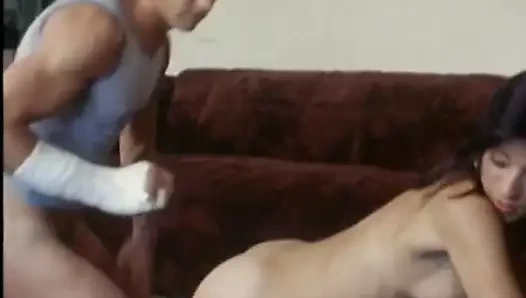 Fantastik bağbozumu anal