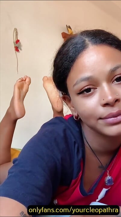 Tiktok'ta ünlü içerik yaratıcısı - sızdırılmış çıplaklar