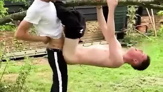 İngiliz chavs amatör lanet (derleme)