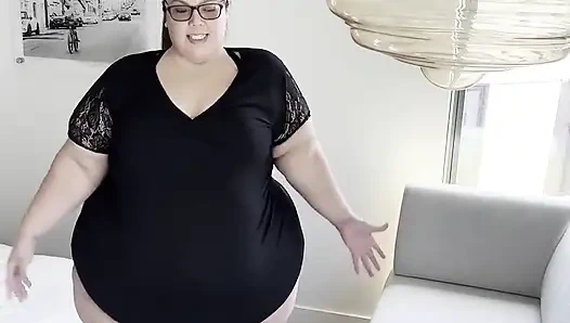 Tombul cenneti: otel elbisesi ve sıkma