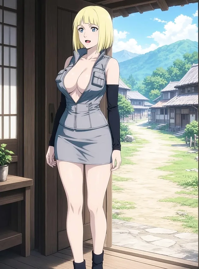 TÜM NARUTO'NUN EN IYI MEMELI NINJASı SUMAI.-İSPANYOLCA IA'DA PORNO