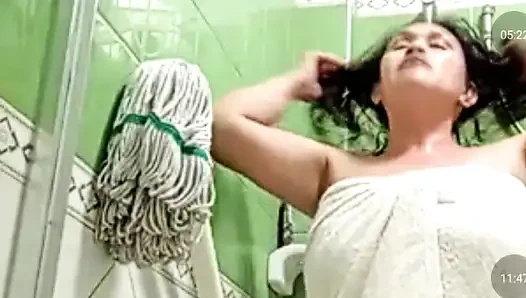 Bu günün şafağı her zaman banyo yapıyor