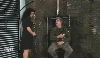 Hardcore slave sex