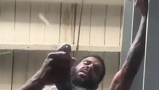 Büyük yarak boşalması