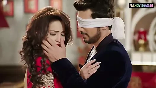 Adaa khan hotty saree sahne