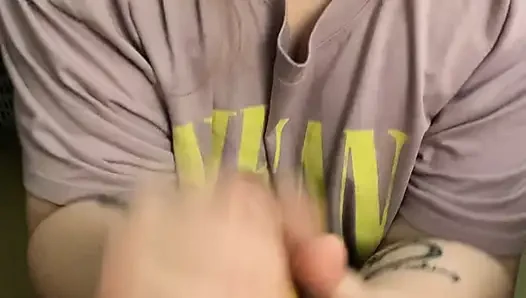 İri güzel kadın Meksikalı kocasını emiyor