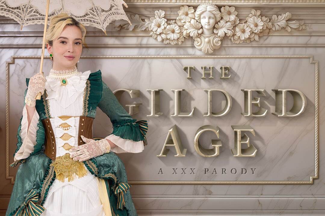 Vrcosplayx lexi lore'un gilded age romantizmi skandal bir yukarı doğu tarafındaki ilişkide tutkuyu ateşletiyor