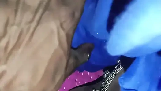 Köylü yenge veya debar seks