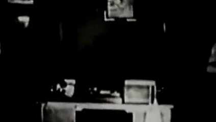 Grup seks ile bir sürü gençler (1940'lar vintage)