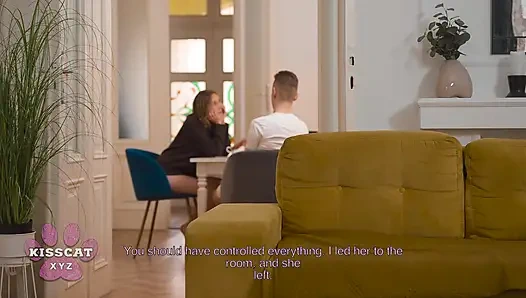 Shalina Devine arkadaşının kocasını döllemesi için yakaladı