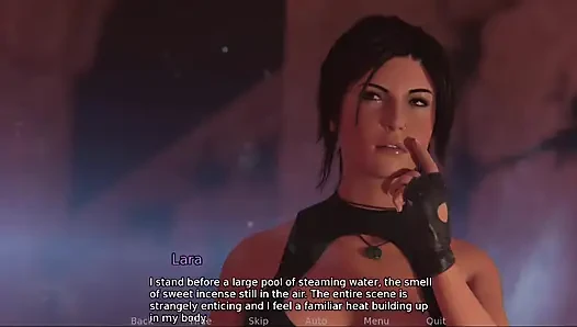 Croft macerası #1 - Lara lezbiyeni düşünmekten duramıyor