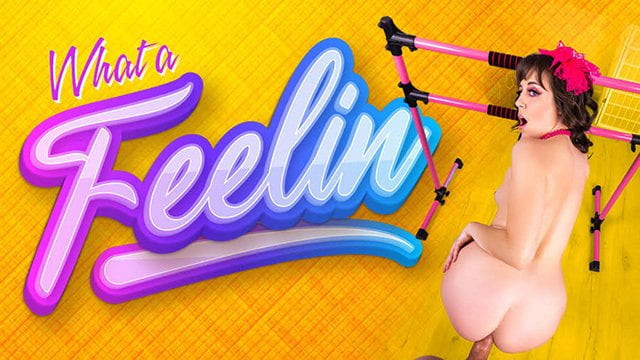 Vrconk ne hissediyorum vr porno