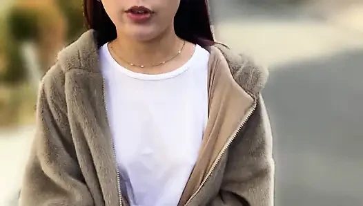 Bölüm 8 [sütyensiz vlog] onu sadece ağzıyla getiriyor. Cilt 2