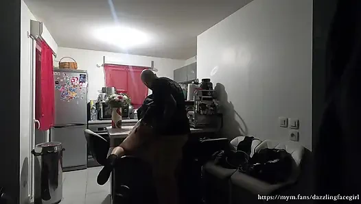 Hangi iç çamaşırını giyeceğime karar veremedim, bu yüzden tamamen atladım!