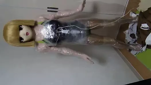 kigurumi vibrater