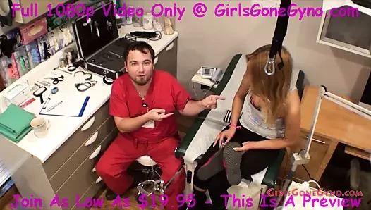 Maria, doktor tampa'nın kliniğinde orgazm araştırması için kaydoldu