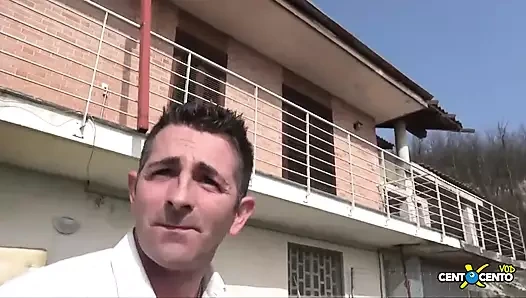 Roy Parsifal'ın yeni İtalyan yıldızlarıyla sert seçmeleri (tam film)