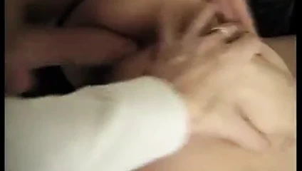 amatör genç Fransız çift