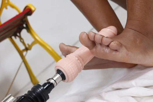 Bu tüm ayak fetişi sevenler için