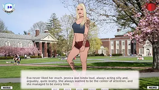 İyi kız kötü gitti bölüm 1 misskitty2k