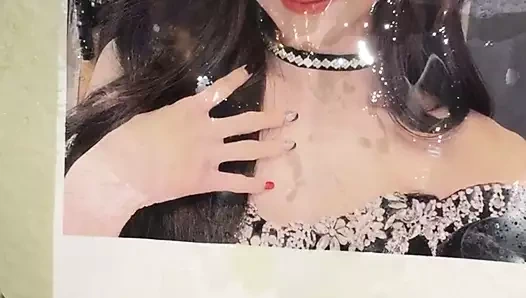 Izone jang wonyoung cum haraç + işemek