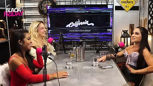 California TV Podcast - Cah Inácio ve Marília Oliveira
