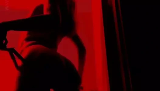 Reddit kızı nsfw tik tok siluet meydan okuması yapıyor