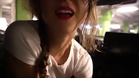 Polonyalı amatör kız oral seks yapmayı seviyor, mega derleme